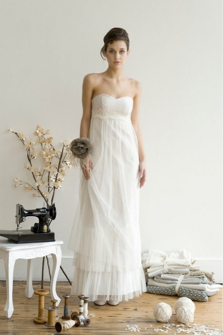 Abito sposa country