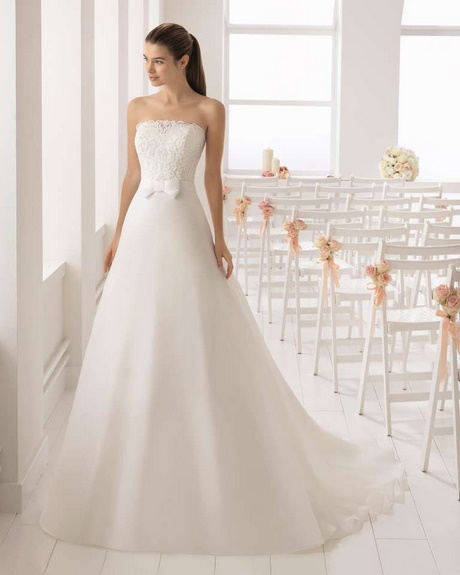 Abito sposa mikado