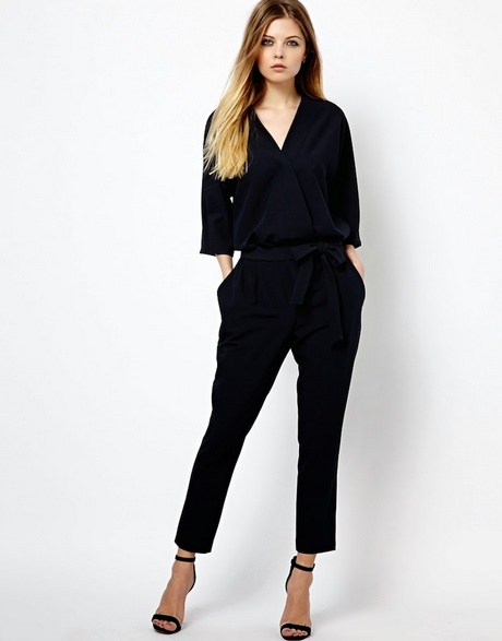 Jumpsuit lunga