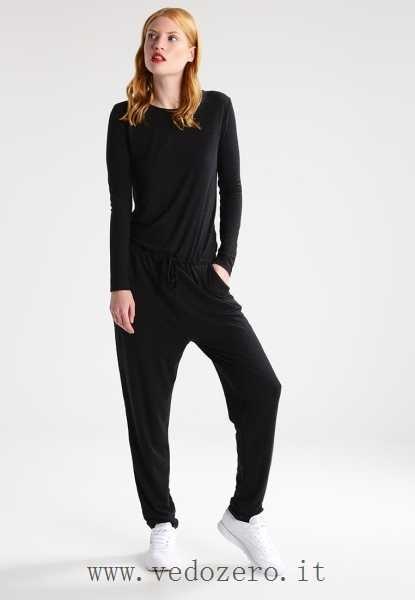 Jumpsuit schiena scoperta