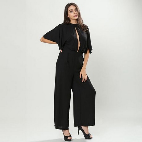 Jumpsuit schiena scoperta