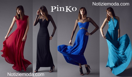 Vestiti eleganti pinko