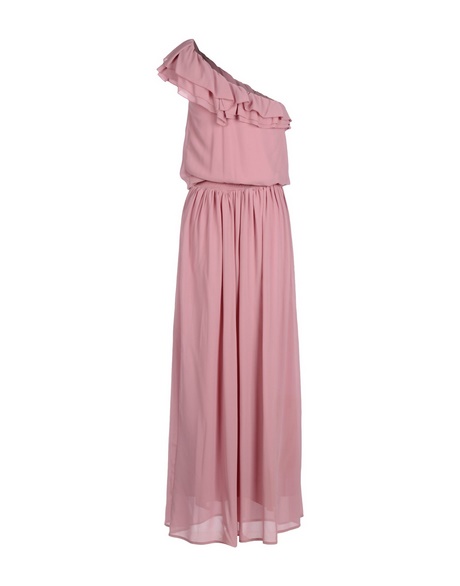 Vestito pinko rosa