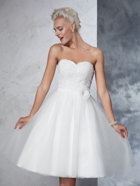 Abiti corti da sposa 2019