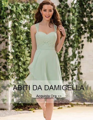 Abiti da damigelle 2019