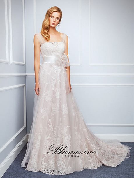 Abiti da sposa 2019 blumarine