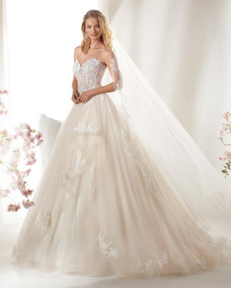 Abiti da sposa 2019 colet