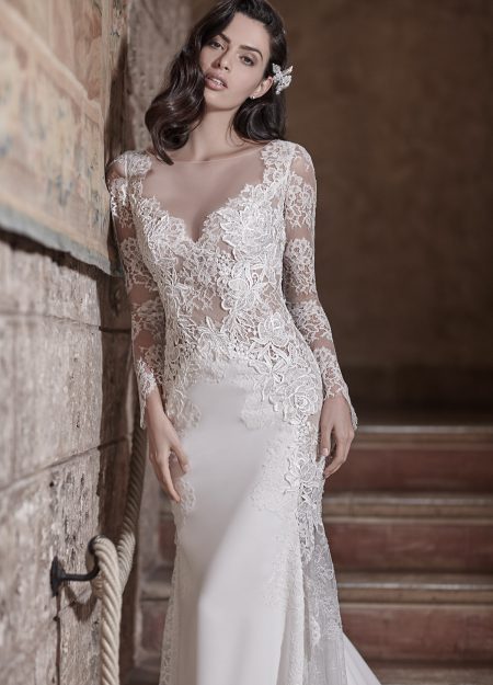 Abiti da sposa 2019 valentini