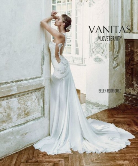 Abiti da sposa 2019 vanitas