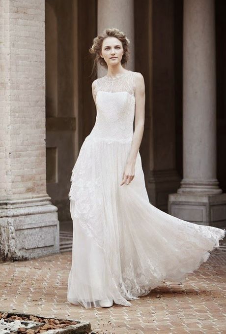 Abiti da sposa alberta ferretti 2019