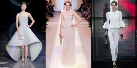 Abiti da sposa giorgio armani 2019