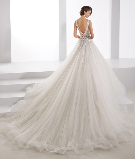 Abiti da sposa jolies 2019