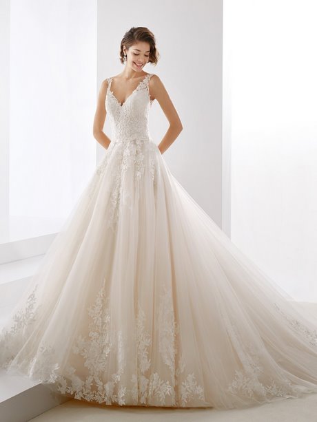 Abiti da sposa jolies 2019