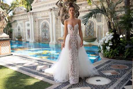 Abiti da sposa moda 2019