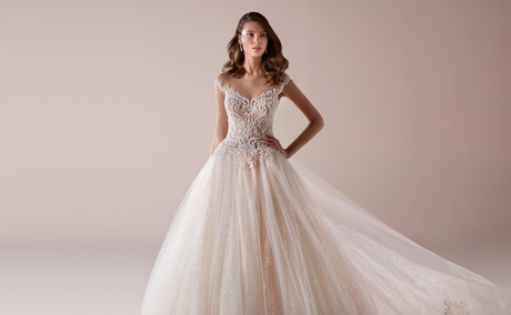 Abiti da sposa moda 2019