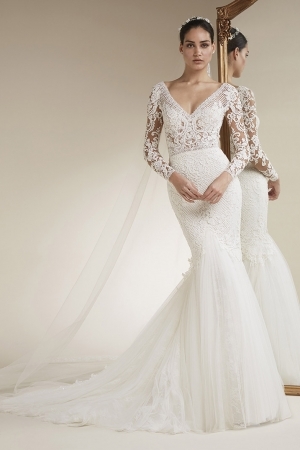 Abiti da sposa modelli 2019