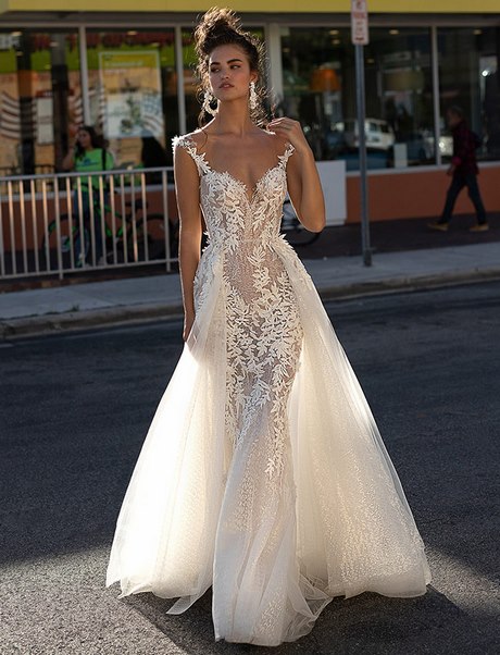 Abiti da sposa particolari 2019