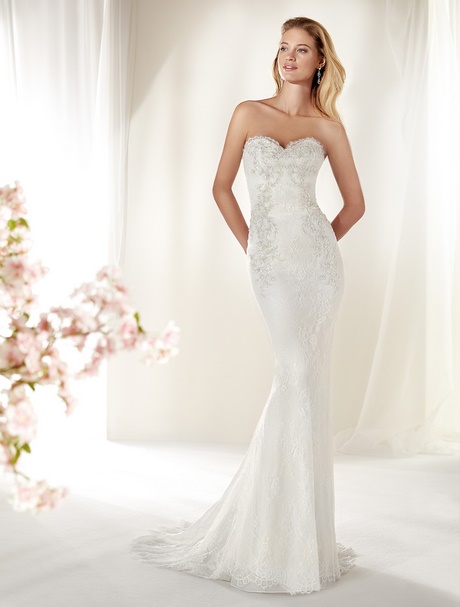 Abiti da sposa sirena 2019