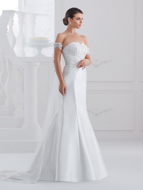 Abiti da sposa stile impero 2019