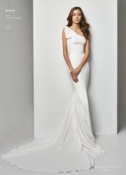 Abiti da sposa stile impero 2019