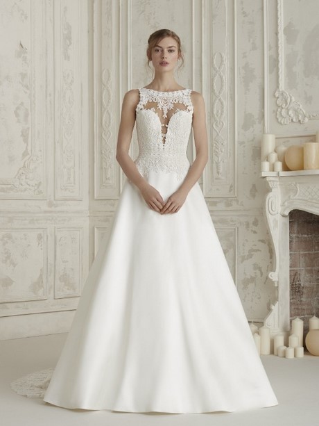 Abiti da sposa tendenze 2019