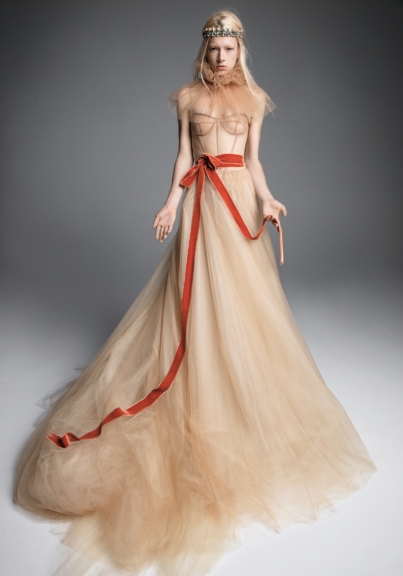 Abiti da sposa vera wang 2019