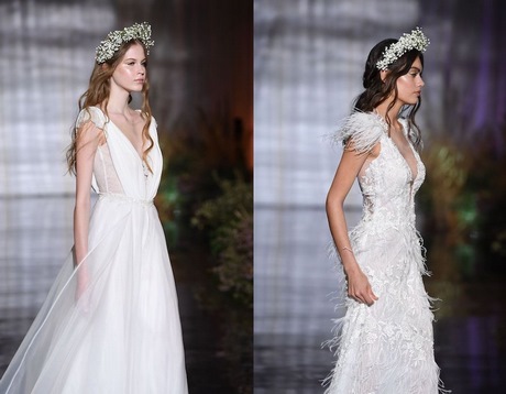 Abiti sposa 2019 tendenze