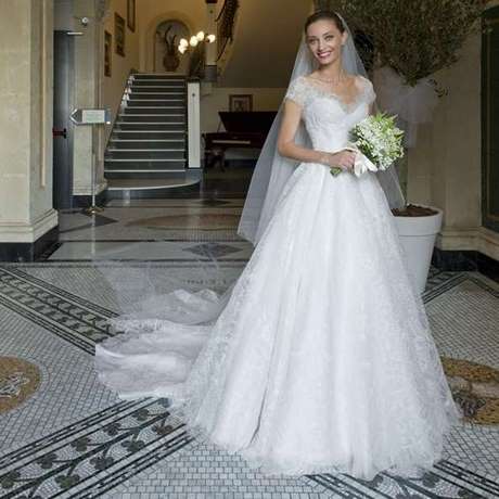 Abiti sposa armani 2019