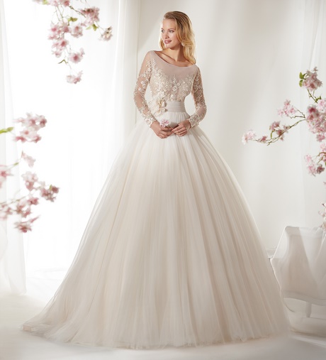 Abiti sposa colet 2019