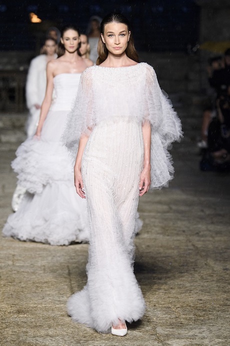 Abiti sposa invernali 2019