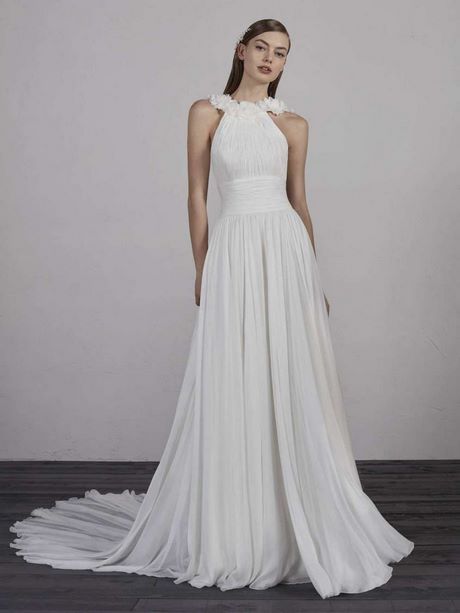 Abiti sposa stile impero 2019