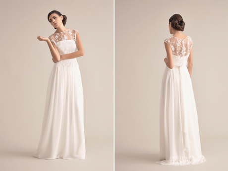 Abiti sposa vintage 2019