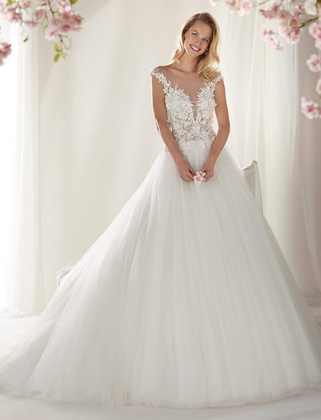 Abito sposa 2019