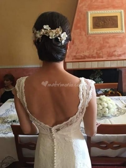 Accessori sposa 2019