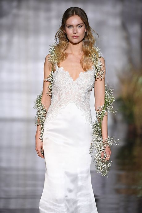 Alberta ferretti abiti da sposa 2019