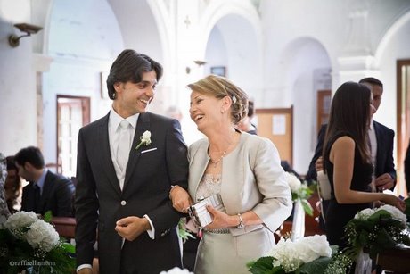 Bon ton matrimonio madre della sposa