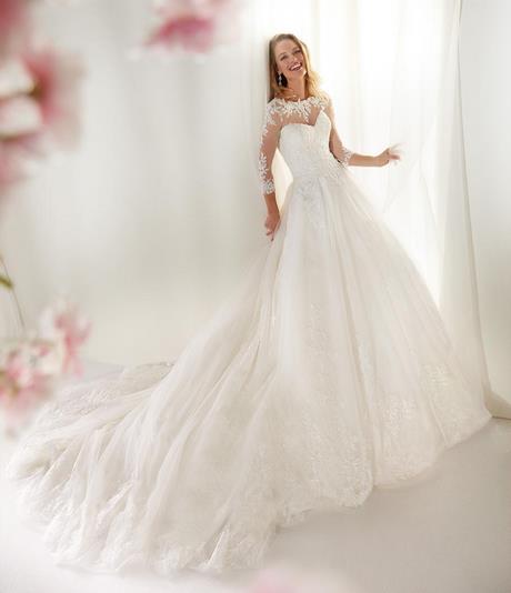 Colet abiti da sposa 2019