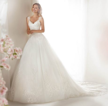 Colet abiti da sposa 2019