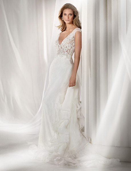 Collezione abiti da sposa nicole 2019