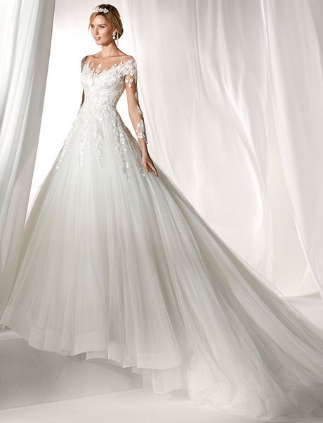 Collezione abiti da sposa nicole 2019