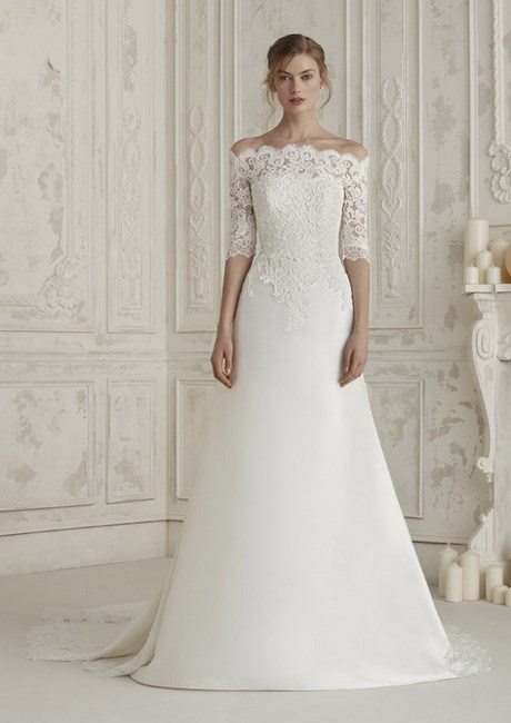 Foto abiti sposa 2019