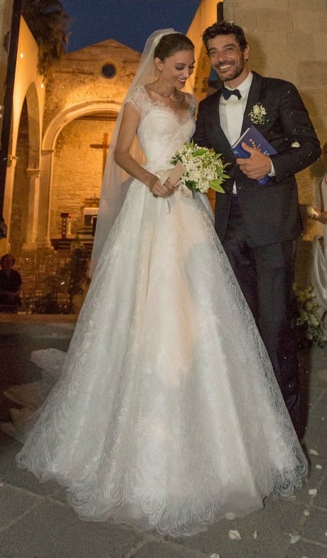 Giorgio armani sposa 2019
