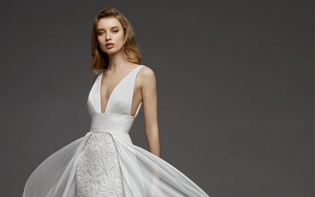 Gli abiti da sposa più belli 2019