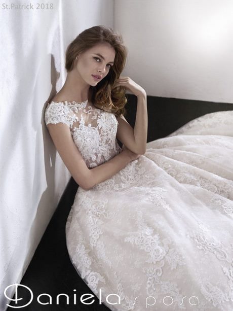 I migliori abiti da sposa 2019