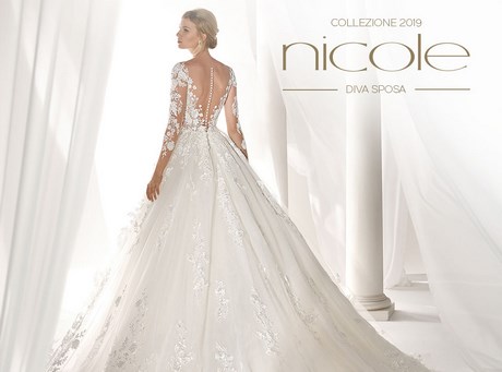 La sposa 2019 collezione