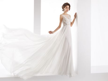 Moda abiti sposa 2019