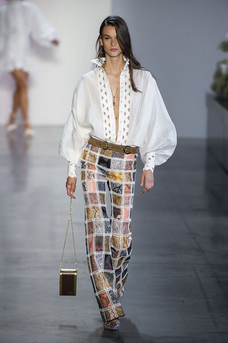 Moda pantaloni estate 2019