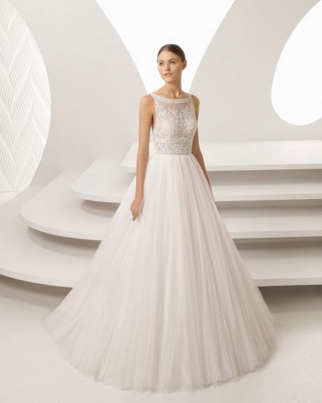 Nuove collezioni abiti da sposa 2019