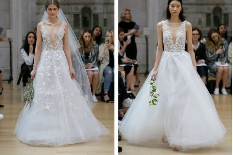 Oscar de la renta abiti da sposa 2019