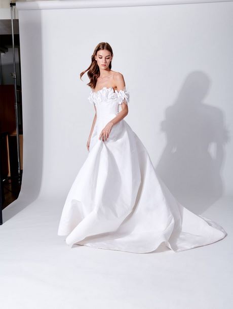 Oscar de la renta abiti da sposa 2019